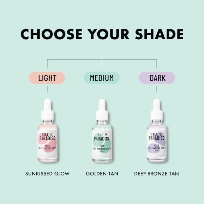 ⁦Mini Self Tanning Natural Glow⁩ - الصورة ⁦2⁩