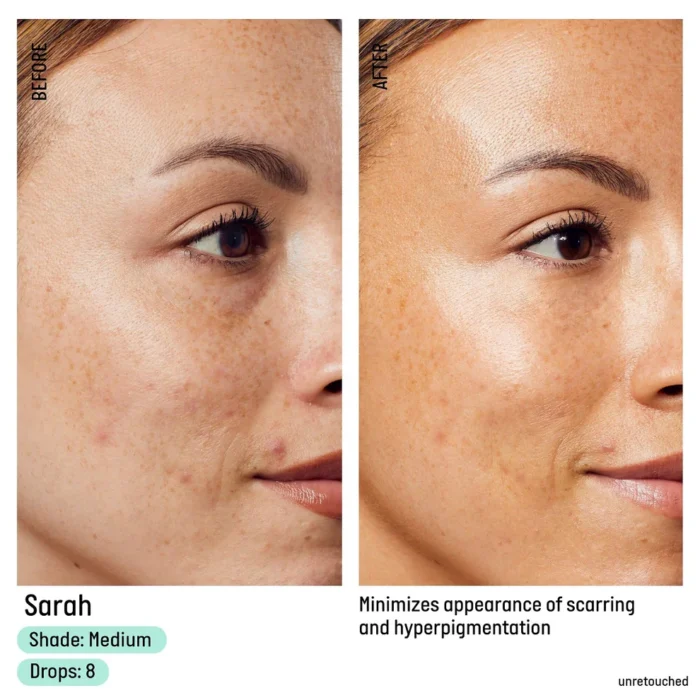 ⁦Mini Self Tanning Natural Glow⁩ - الصورة ⁦3⁩