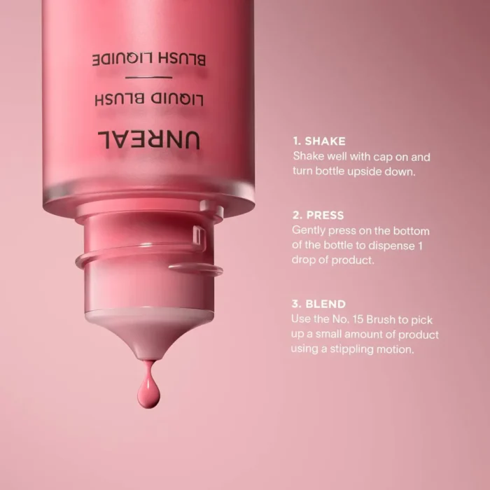 ⁦Unreal Liquid Blush⁩ - الصورة ⁦6⁩