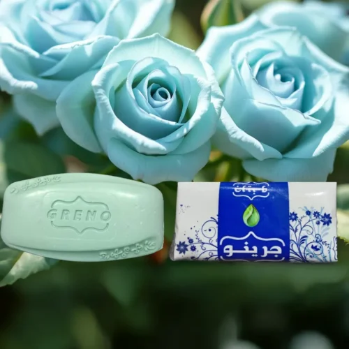 صابون رائحة ورد